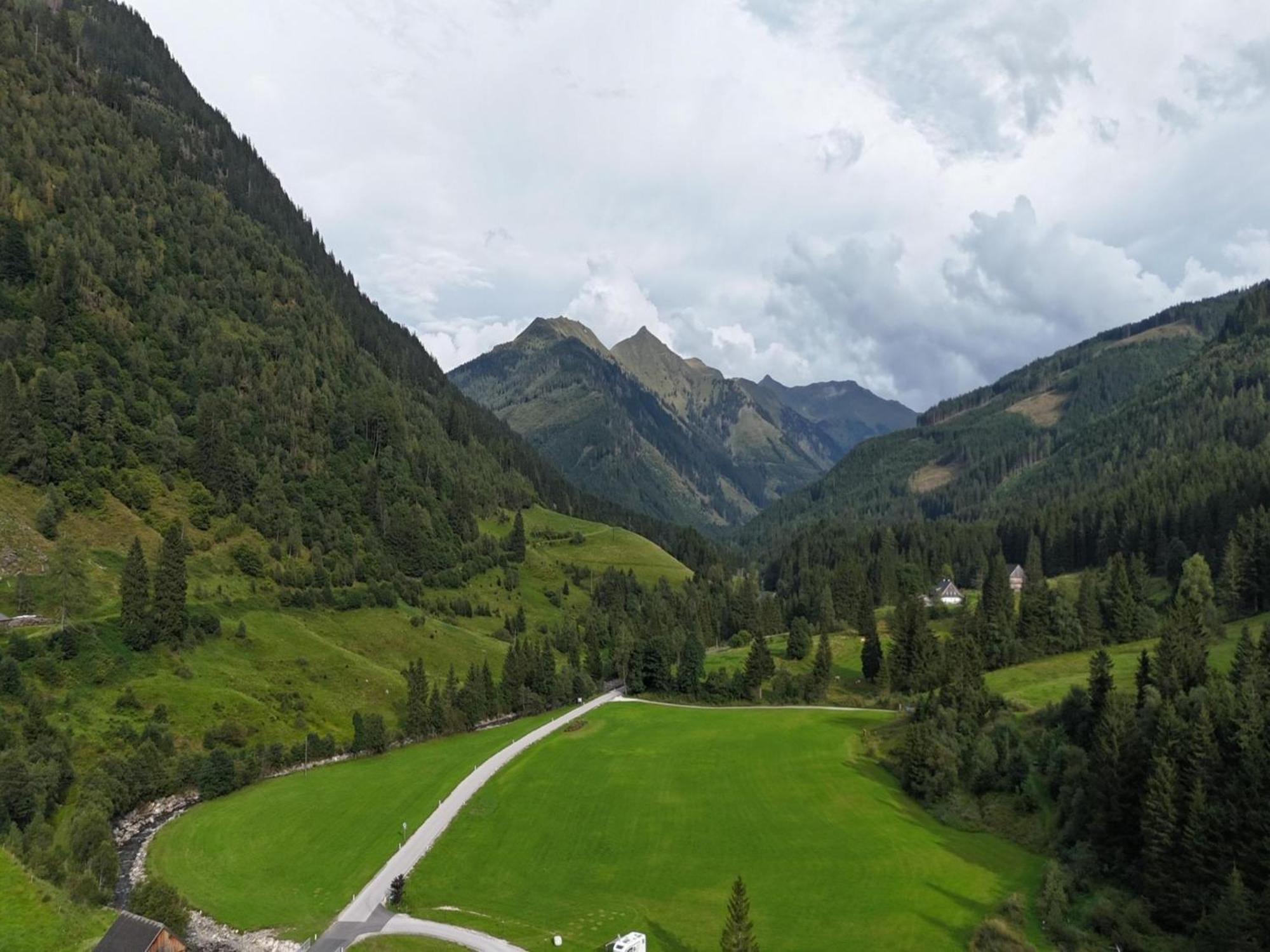 Sperlingnest Βίλα Donnersbachwald Εξωτερικό φωτογραφία