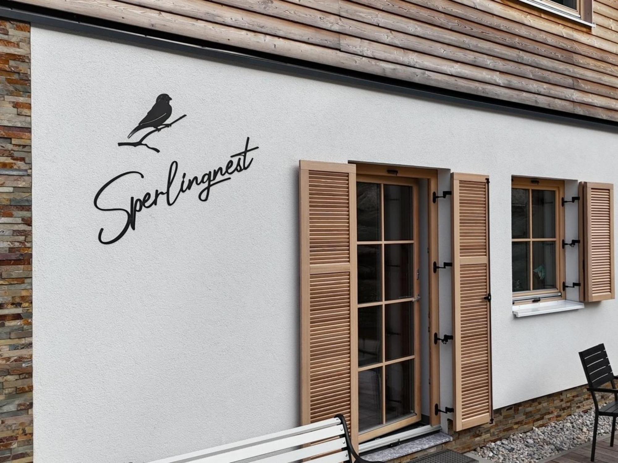 Sperlingnest Βίλα Donnersbachwald Εξωτερικό φωτογραφία