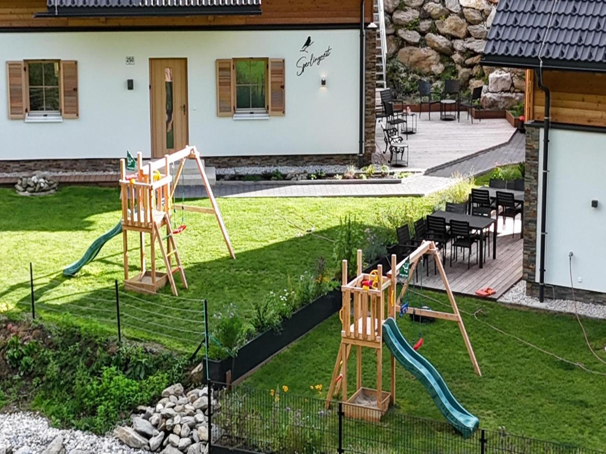 Sperlingnest Βίλα Donnersbachwald Εξωτερικό φωτογραφία