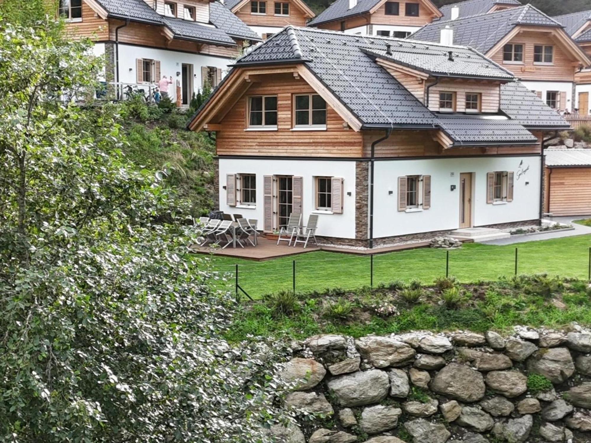 Sperlingnest Βίλα Donnersbachwald Εξωτερικό φωτογραφία