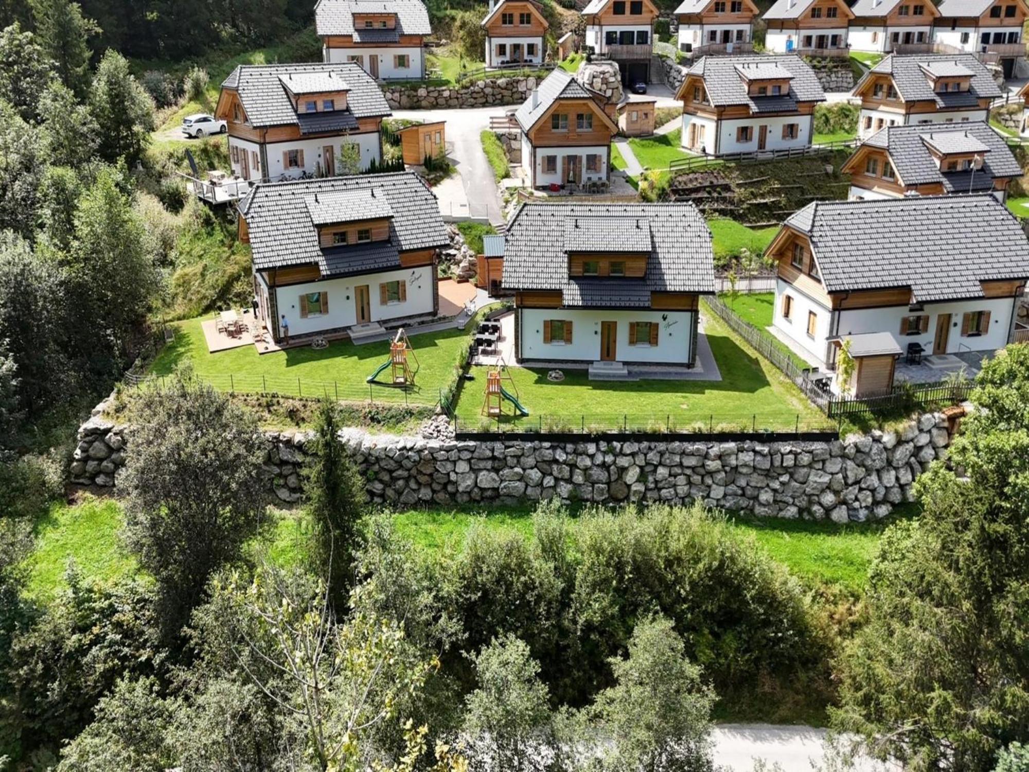Sperlingnest Βίλα Donnersbachwald Εξωτερικό φωτογραφία